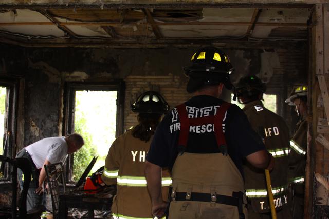 Memorial Day Fire 5/31/10 Photo by J.T.C.