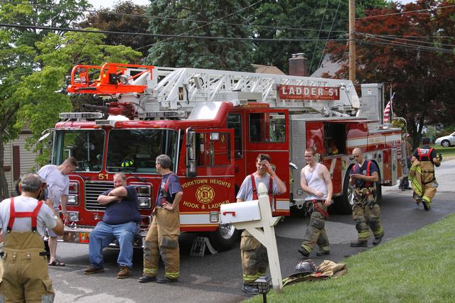 Memorial Day Fire 5/31/10 Photo by J.T.C.