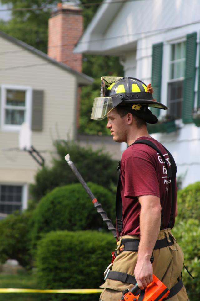 Memorial Day Fire 5/31/10 Photo by J.T.C.