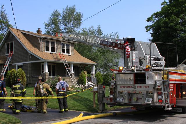 Memorial Day Fire 5/31/10 Photo by J.T.C.