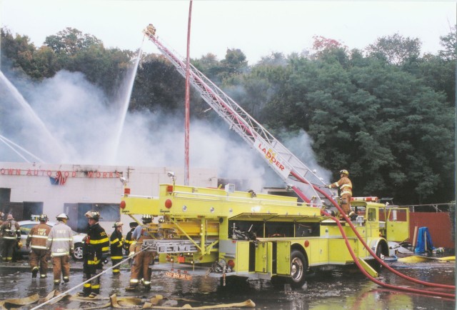 Yorktown Auto Body Fire Oct. 2004
Yorktown Auto Body Fire Oct. 2004
Photos courtesy of J.Lembke
