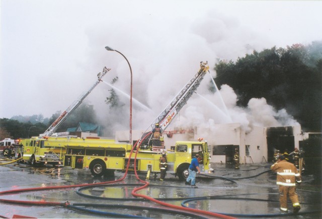 Yorktown Auto Body Fire Oct. 2004
Yorktown Auto Body Fire Oct. 2004
Photos courtesy of J.Lembke
