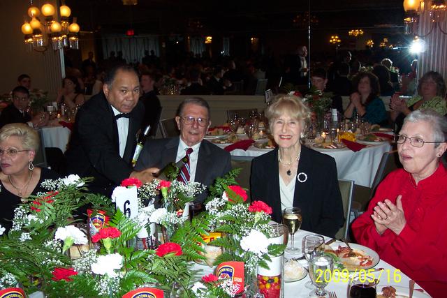 Yorktown Heights Engine Co.#1 
100th Anniversary Dinner Dance