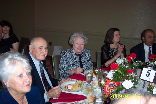 Yorktown Heights Engine Co.#1 
100th Anniversary Dinner Dance