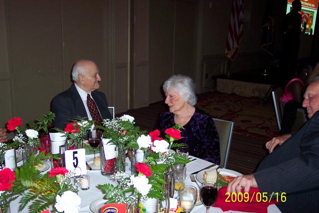 Yorktown Heights Engine Co.#1 
100th Anniversary Dinner Dance