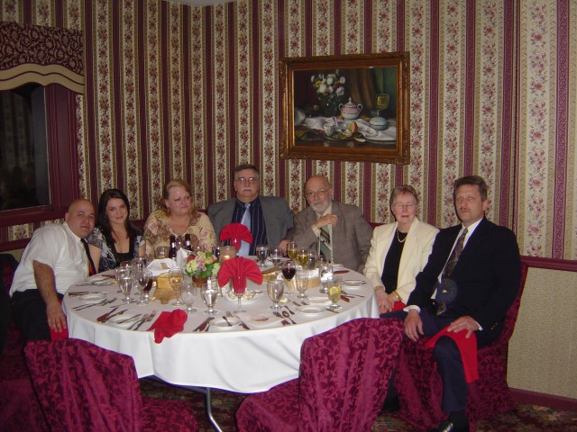 2008 Installation Dinner Dance