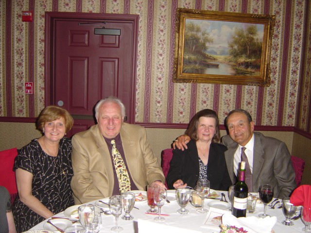 2008 Installation Dinner Dance