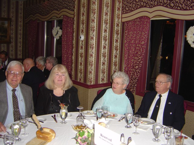 2008 Installation Dinner Dance