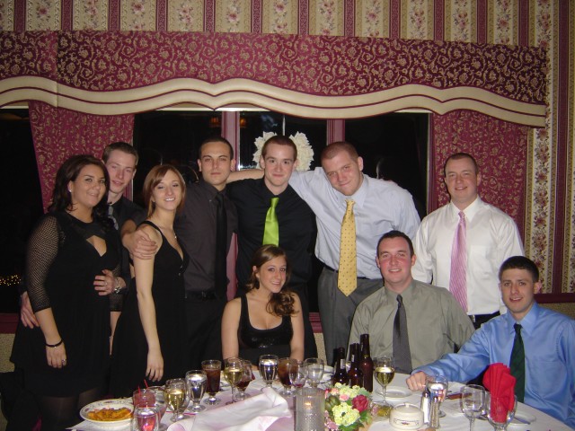 2008 Installation Dinner Dance