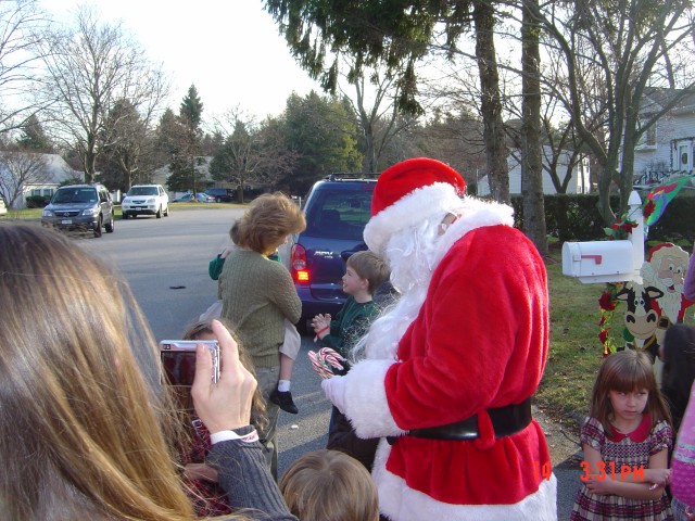 2008 Santa Run