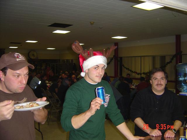 Christmas Party 2009