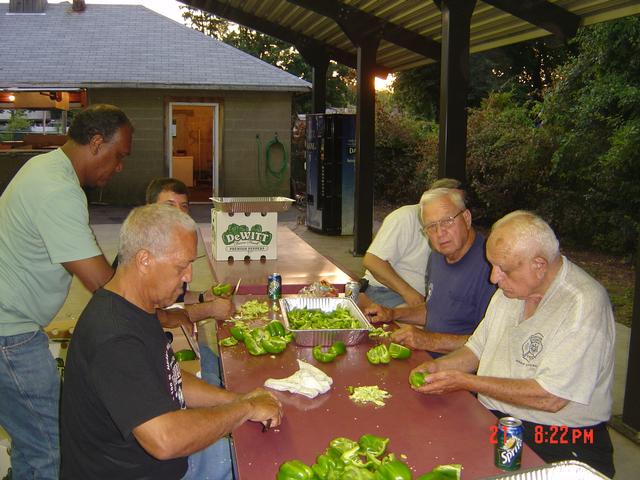 2010 Carnival Preparations