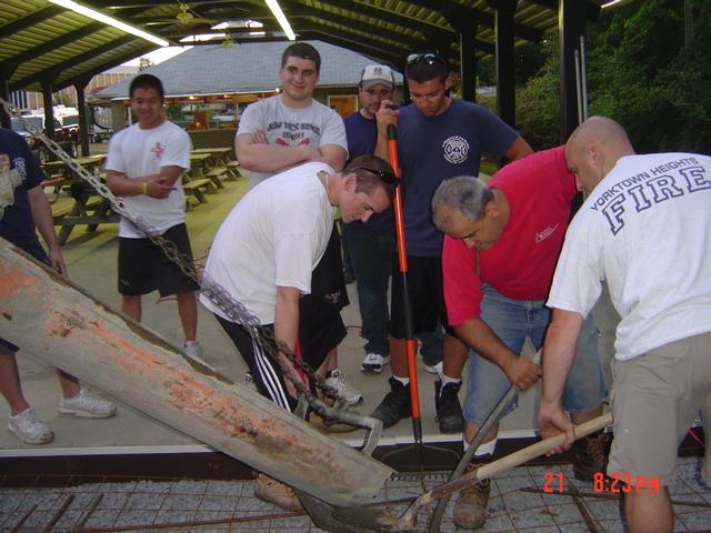 2010 Carnival Preparations