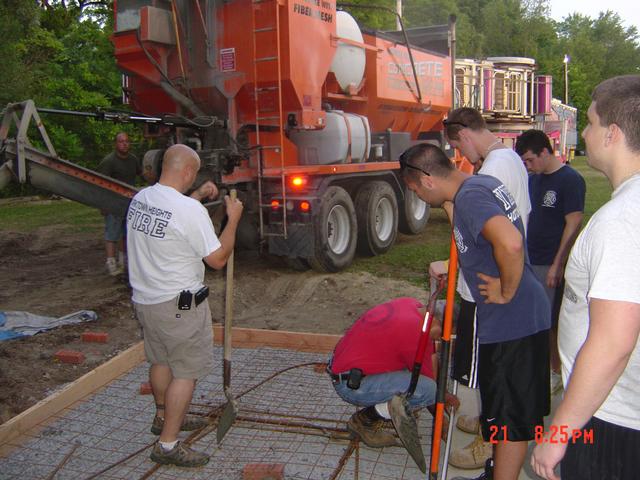 2010 Carnival Preparations