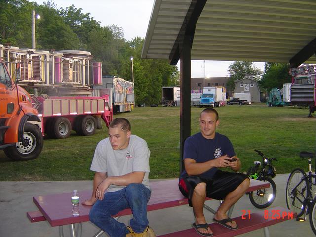 2010 Carnival Preparations