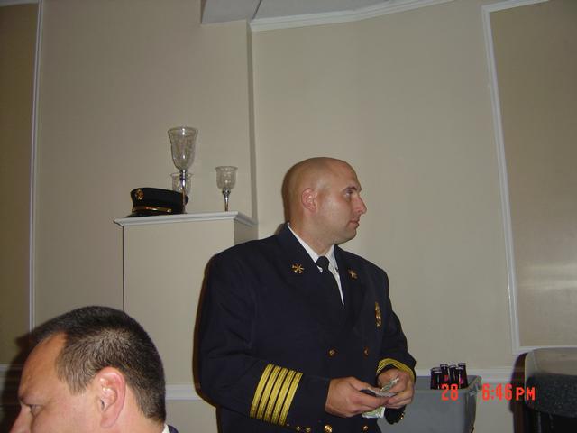 2012 YHFD Inspection Dinner Dance