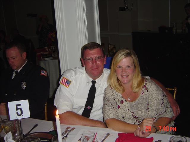 2012 YHFD Inspection Dinner Dance