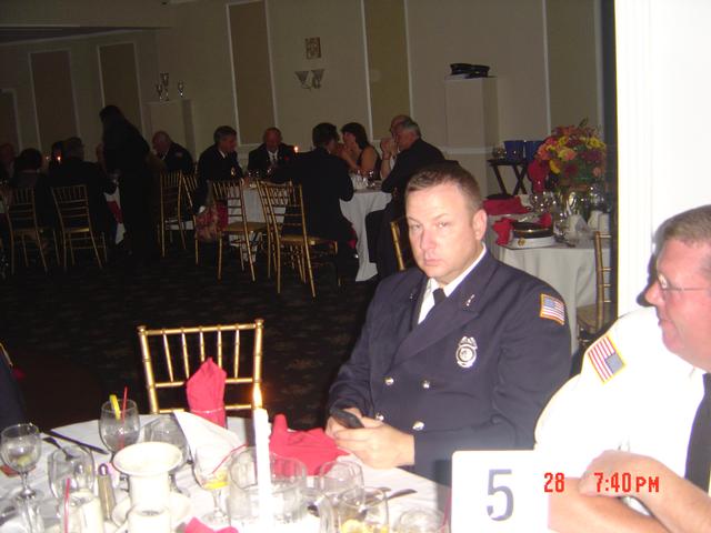 2012 YHFD Inspection Dinner Dance