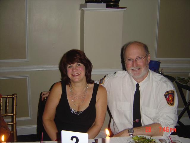 2012 YHFD Inspection Dinner Dance