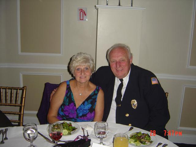 2012 YHFD Inspection Dinner Dance