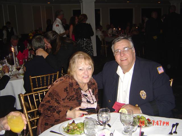 2012 YHFD Inspection Dinner Dance