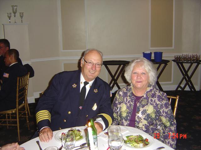 2012 YHFD Inspection Dinner Dance