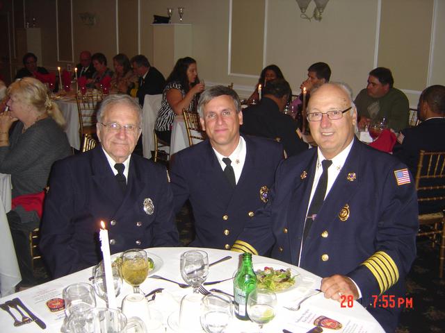 2012 YHFD Inspection Dinner Dance