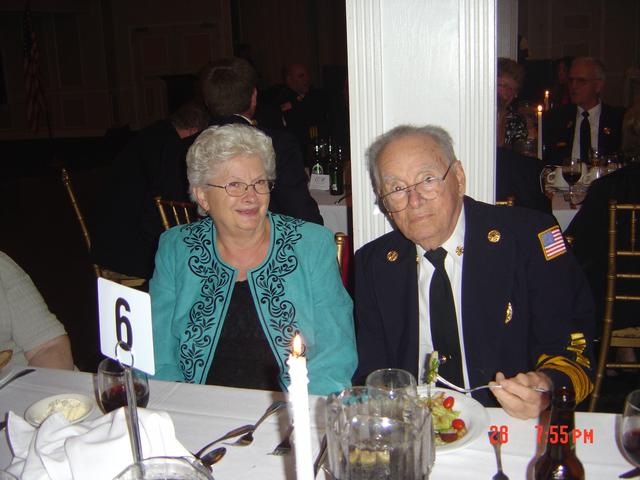 2012 YHFD Inspection Dinner Dance