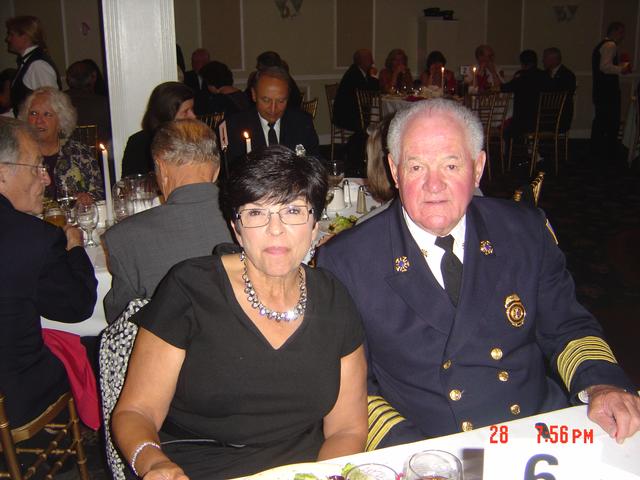 2012 YHFD Inspection Dinner Dance