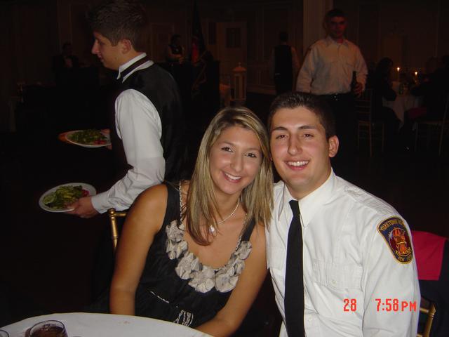 2012 YHFD Inspection Dinner Dance