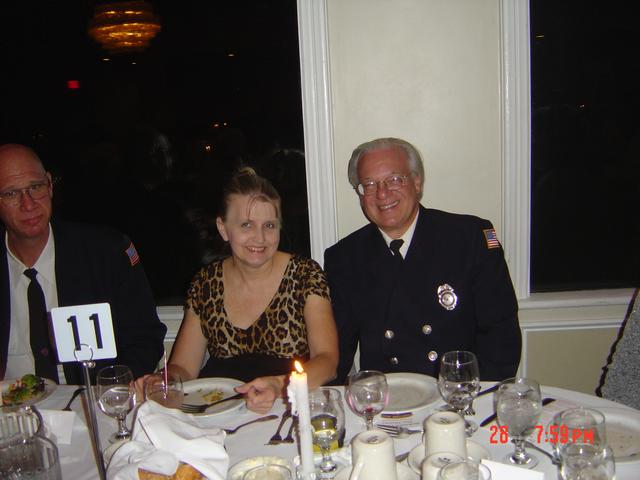 2012 YHFD Inspection Dinner Dance