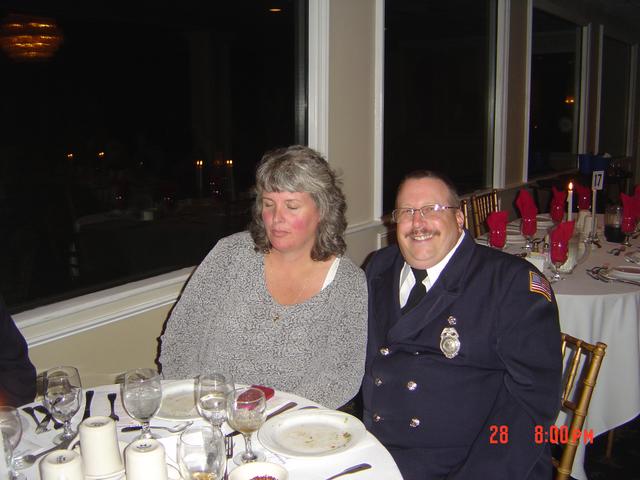 2012 YHFD Inspection Dinner Dance