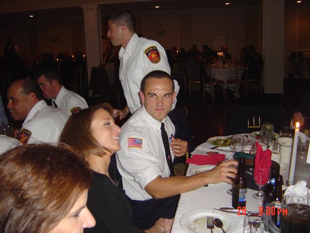 2012 YHFD Inspection Dinner Dance