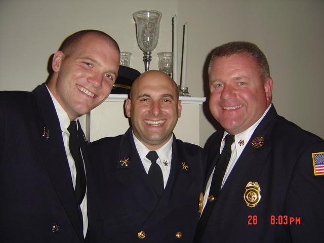 2012 YHFD Inspection Dinner Dance