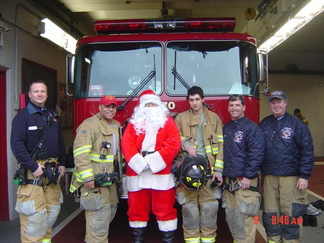 Santa Claus Day 2012