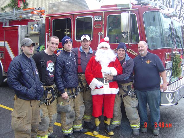 Santa Claus Day 2012