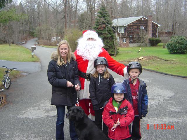 Santa Claus Day 2012