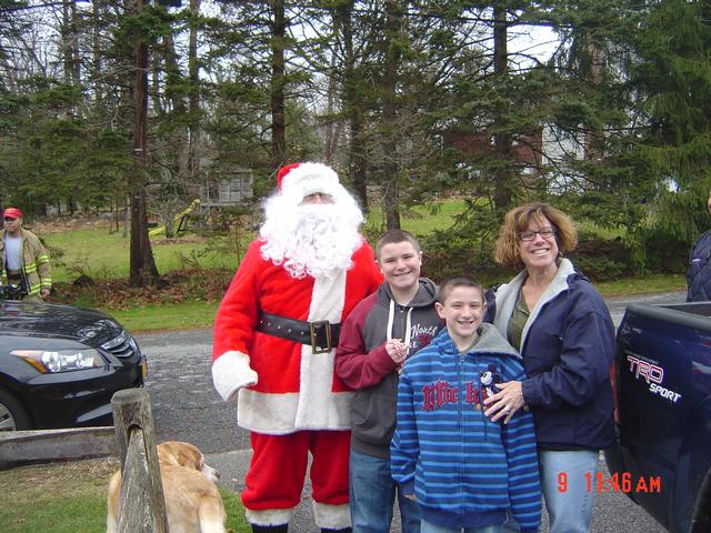 Santa Claus Day 2012