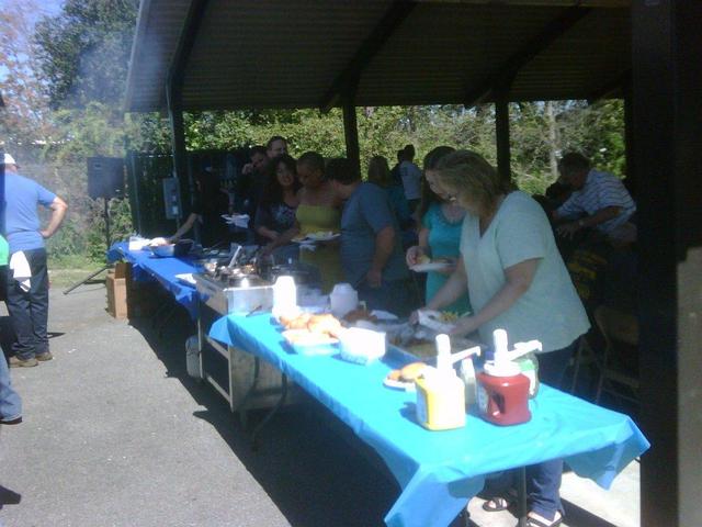 2011 YHFD Benevolent Family Picnic