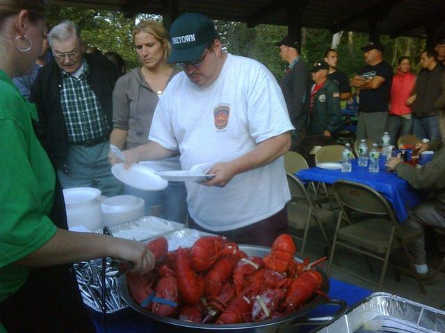 2011 YHFD Benevolent Family Picnic