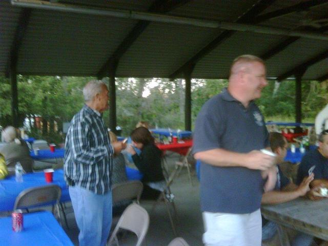 2011 YHFD Benevolent Family Picnic