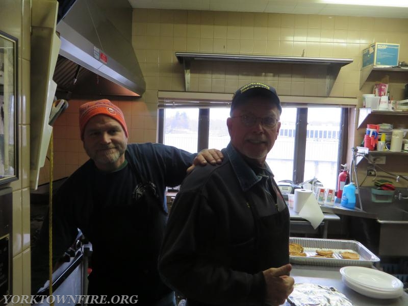 2014 Yorktown Height Engine Company Santa day