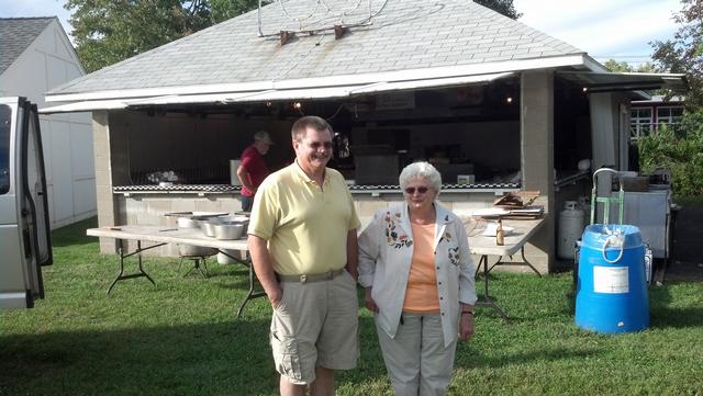 2013 Benevolent Family Picnic